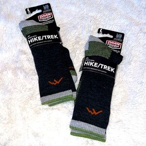 DARN TOUGH HIKE/TREK BOOT SOCKS